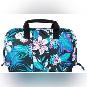 Lug Flash SE Cosmetic Bag “Hibiscus Multi” NWT